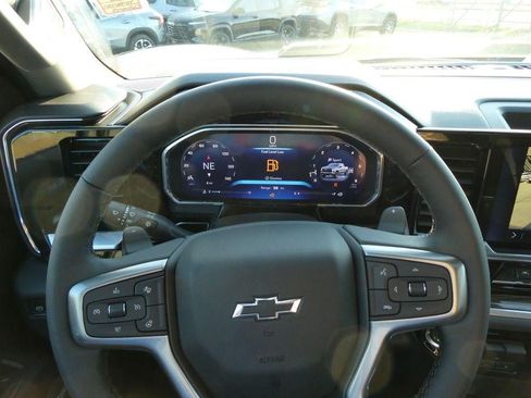 New 2026 Chevrolet Silverado 1500 LT Trail Boss w/ LT Trail Boss Premium Package AWD/4WD image 25