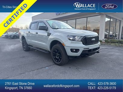 Certified 2021 Ford Ranger XLT w/ Equipment Group 302A High