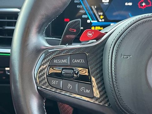 Used 2023 BMW M3 Competition w/ Executive Package RWD image 17
