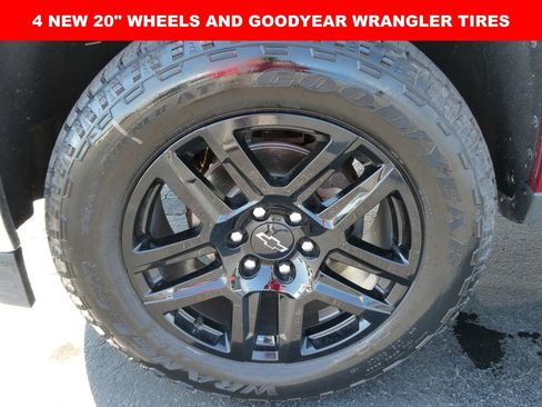 Used 2015 Chevrolet Silverado 1500 LS w/ Trailering Package AWD/4WD image 4
