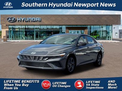 New 2026 Hyundai Elantra Sport