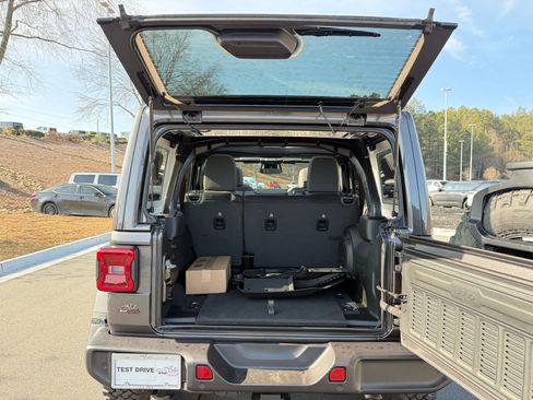 New 2026 Jeep Wrangler Willys image 30