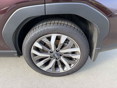 Certified 2026 Subaru Forester Touring w/ Touring Package AWD/4WD image 8