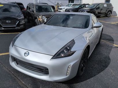 Used 2014 Nissan 370Z Coupe