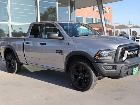 Used 2022 RAM 1500 Classic Warlock image 5