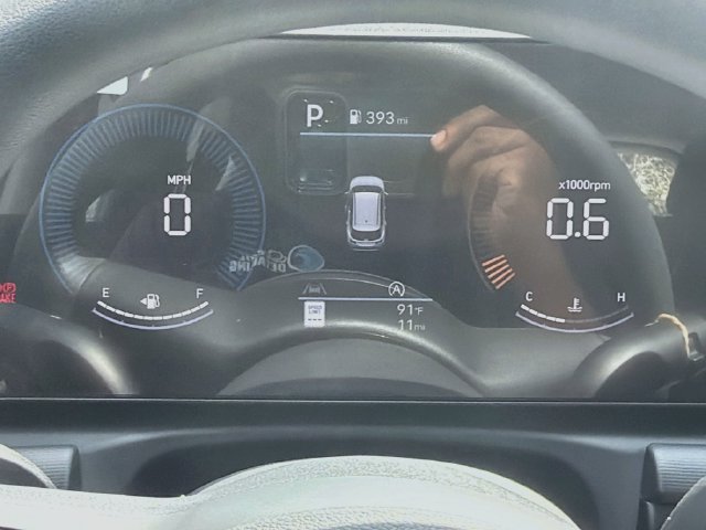 New 2026 Hyundai Tucson SE FWD image 12