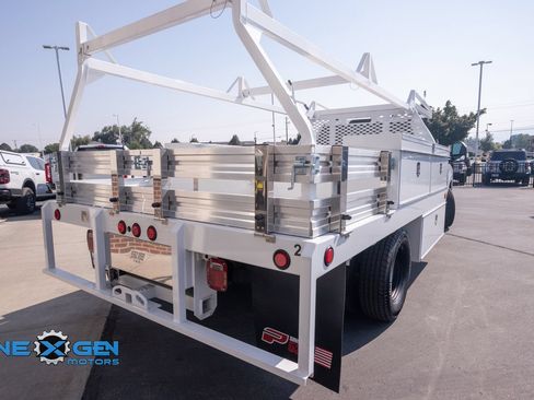 Used 2024 Ford F350 XL w/ XL Chrome Package RWD image 8