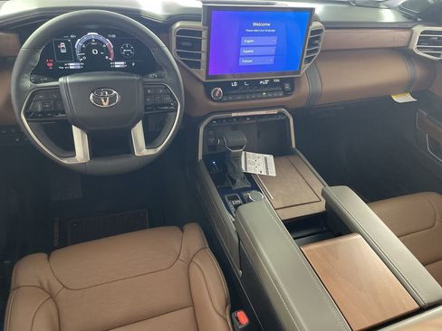 New 2026 Toyota Tundra 1794 Edition AWD/4WD image 21