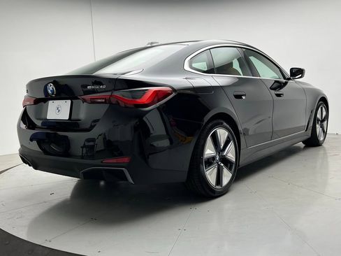 Used 2026 BMW i4 eDrive40 w/ Premium Package RWD image 3