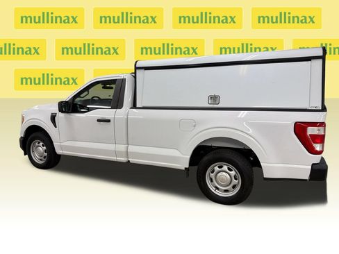 Certified 2021 Ford F150 XL w/ XL Power Equipment Group RWD image 16