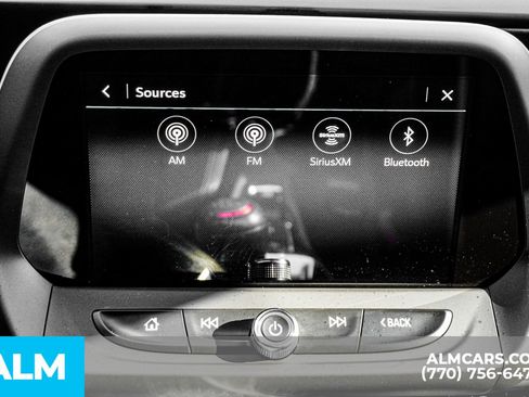 Used 2021 Chevrolet Camaro SS image 40