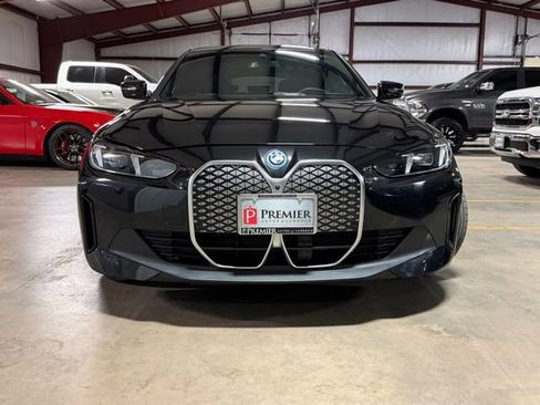 Used 2025 BMW i4 xDrive40i AWD/4WD image 2