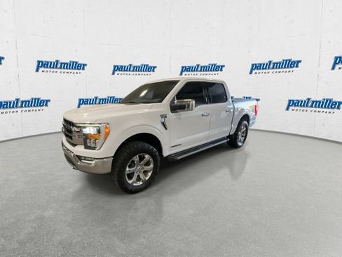 Used 2021 Ford F150 Lariat AWD/4WD image 5