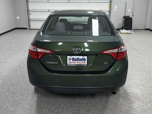 Used 2014 Toyota Corolla LE FWD image 4