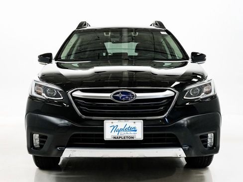 Used 2021 Subaru Outback Limited w/ Popular Package #2 image 4