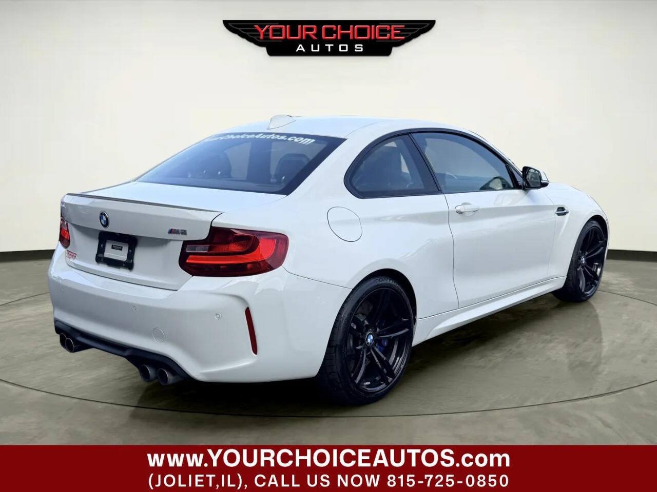 Used 2017 BMW M2 RWD image 6