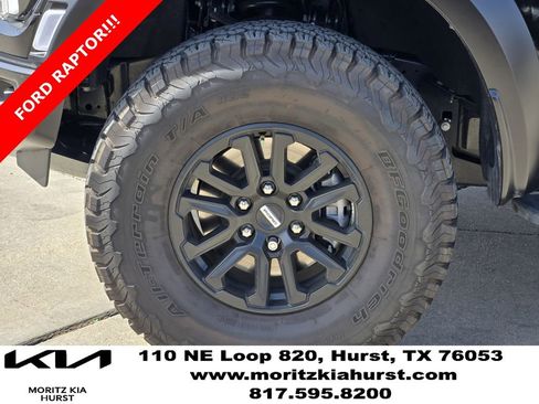 Used 2025 Ford F150 Raptor image 17