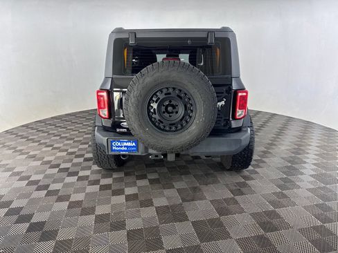 Used 2022 Ford Bronco 4-Door AWD/4WD image 8