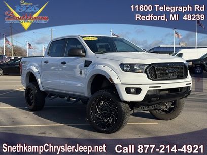 Used 2022 Ford Ranger XLT w/ Equipment Group 302A High