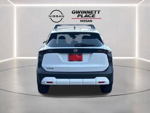 New 2026 Nissan Kicks SV w/ SV Premium Package image 6