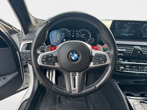 Used 2019 BMW M5 w/ Executive Package AWD/4WD image 11