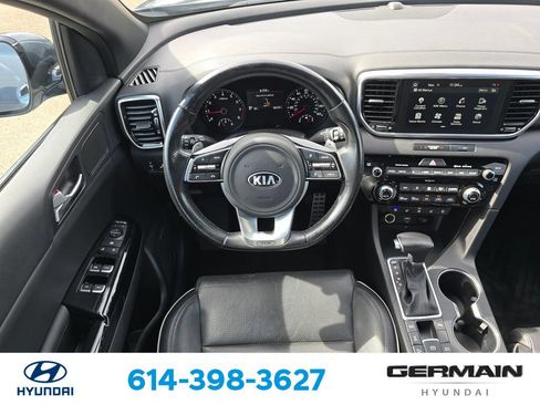 Used 2022 Kia Sportage SX AWD/4WD image 17
