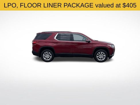 Used 2021 Chevrolet Traverse LT FWD image 6