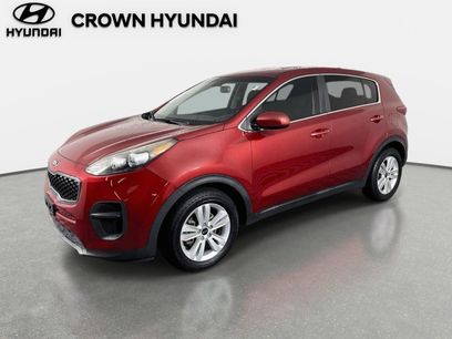 Used 2018 Kia Sportage LX