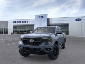 New 2025 Ford Ranger Lariat w/ FX4 Off-Road Package video 2