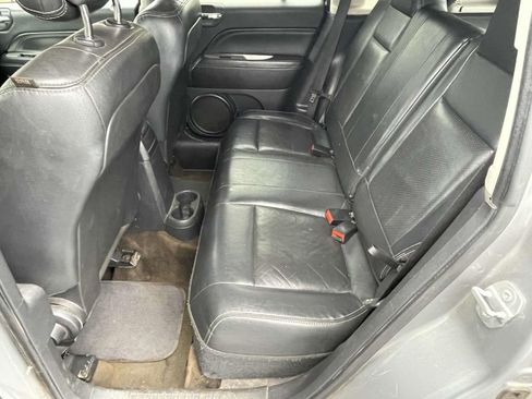 Used 2016 Jeep Compass High Altitude image 14