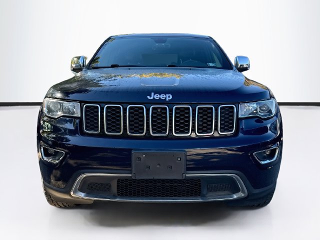 Used 2017 Jeep Grand Cherokee Limited AWD/4WD image 2