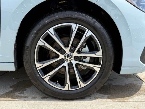 New 2026 Volkswagen Jetta Sport FWD image 8