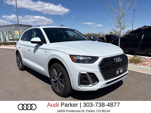 Used 2023 Audi Q5 2.0T Premium AWD/4WD image 2