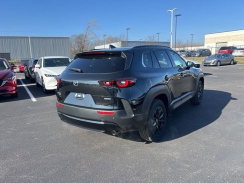 New 2026 MAZDA CX-50 AWD 2.5 Hybrid w/ Weather Package image 7