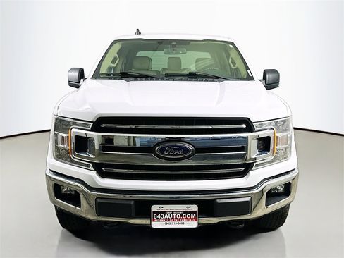 Used 2020 Ford F150 XLT w/ Equipment Group 301A Mid image 2