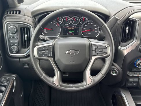 Used 2021 Chevrolet Silverado 1500 RST w/ All Star Edition Plus AWD/4WD image 24