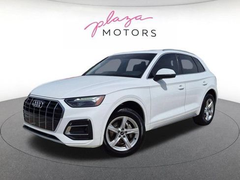 Used 2023 Audi Q5 2.0T Premium w/ Convenience Package AWD/4WD image 1