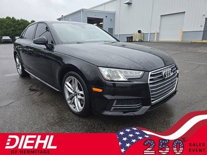 Used 2017 Audi A4 2.0T Premium w/ Convenience Package