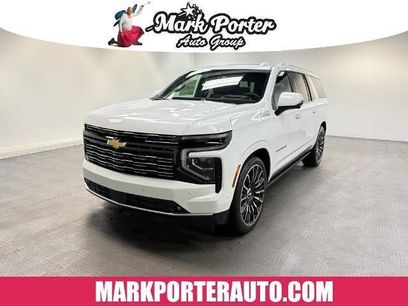 New 2026 Chevrolet Suburban High Country