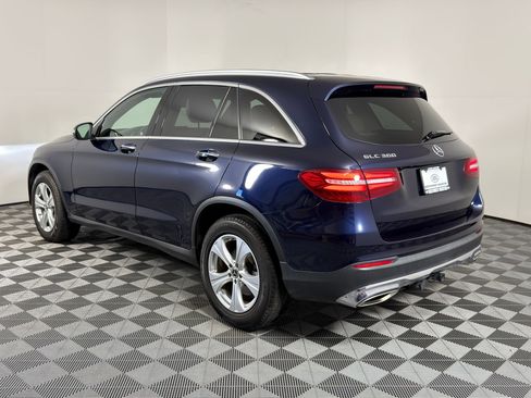 Used 2018 Mercedes-Benz GLC 300 image 3