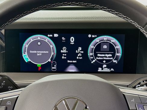 New 2026 Volkswagen Tiguan SE AWD/4WD image 12