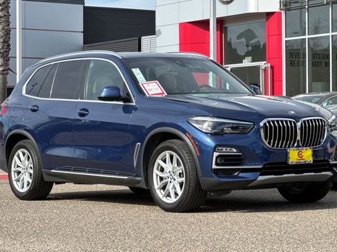 Used 2020 BMW X5 sDrive40i w/ Convenience Package image 2