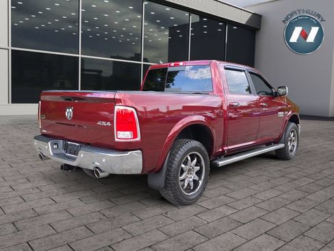 Used 2016 RAM 1500 Laramie w/ Convenience Group AWD/4WD image 5