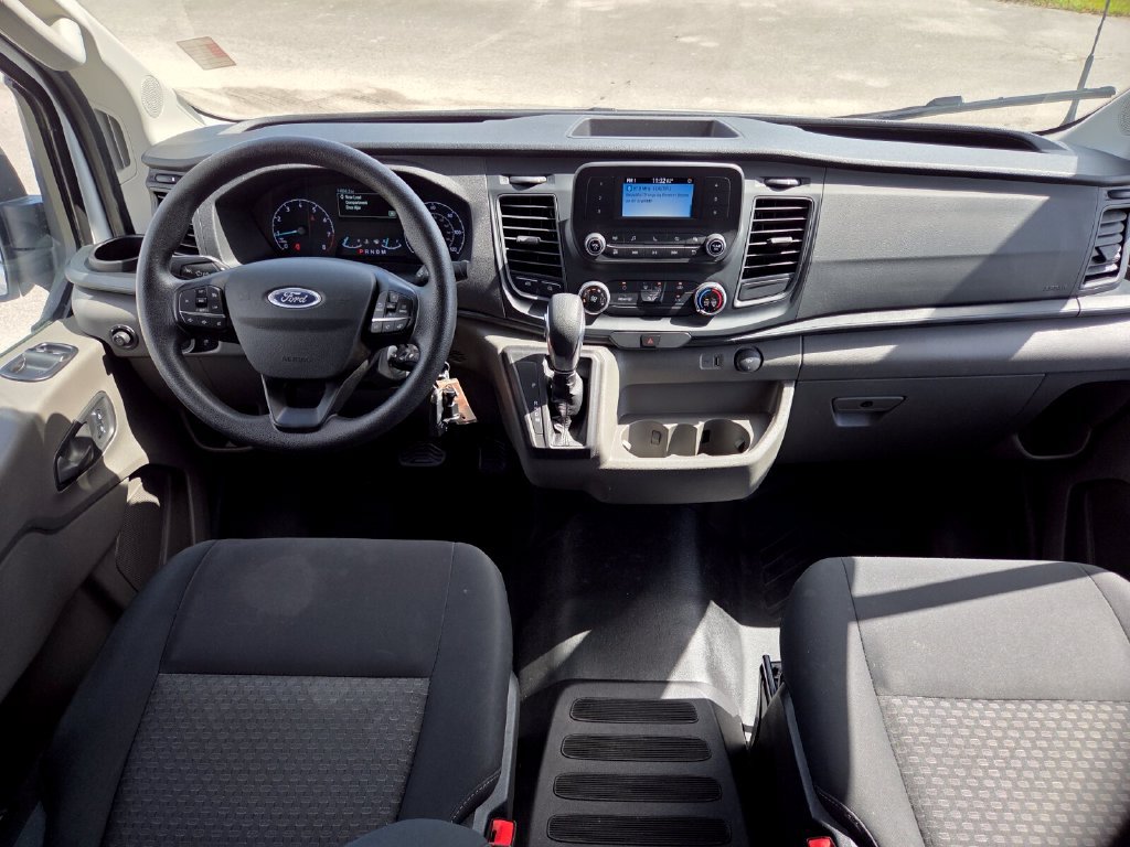 Used 2025 Ford Transit 250 Low Roof w/ Exterior Upgrade Package RWD image 23