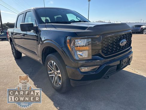 Certified 2023 Ford F150 XL w/ STX Appearance Package image 1