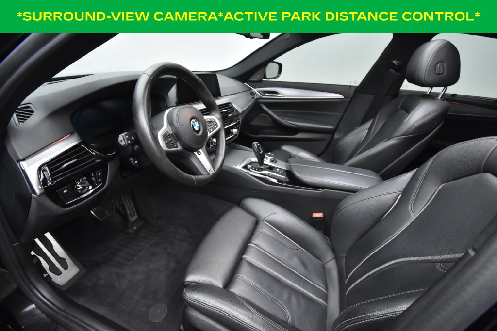 Used 2019 BMW 540i xDrive w/ M Sport Package AWD/4WD image 7