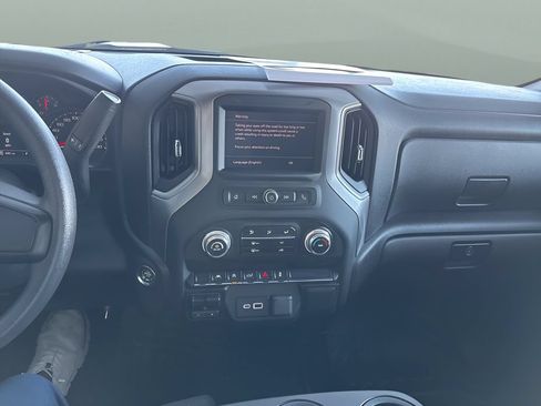 Used 2025 GMC Sierra 1500 Pro w/ Pro Value Package AWD/4WD image 13