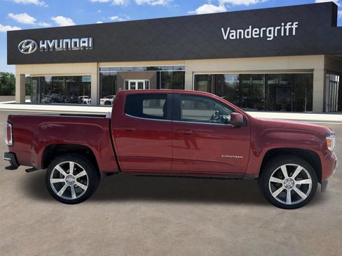 Used 2016 GMC Canyon SLE RWD image 5