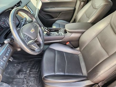 Used 2023 Cadillac XT5 Sportv w/ Technology Package AWD/4WD image 14