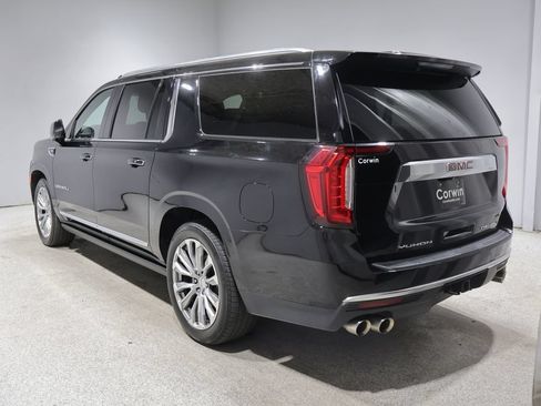 Used 2024 GMC Yukon XL Denali w/ Denali Reserve Package AWD/4WD image 6